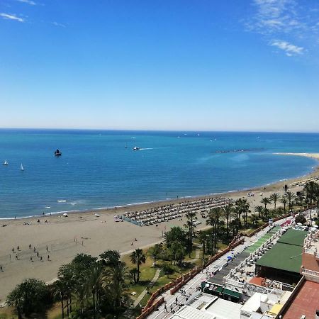 Ferienwohnung Puerto Marina - Primera Linea Benalmádena Exterior foto