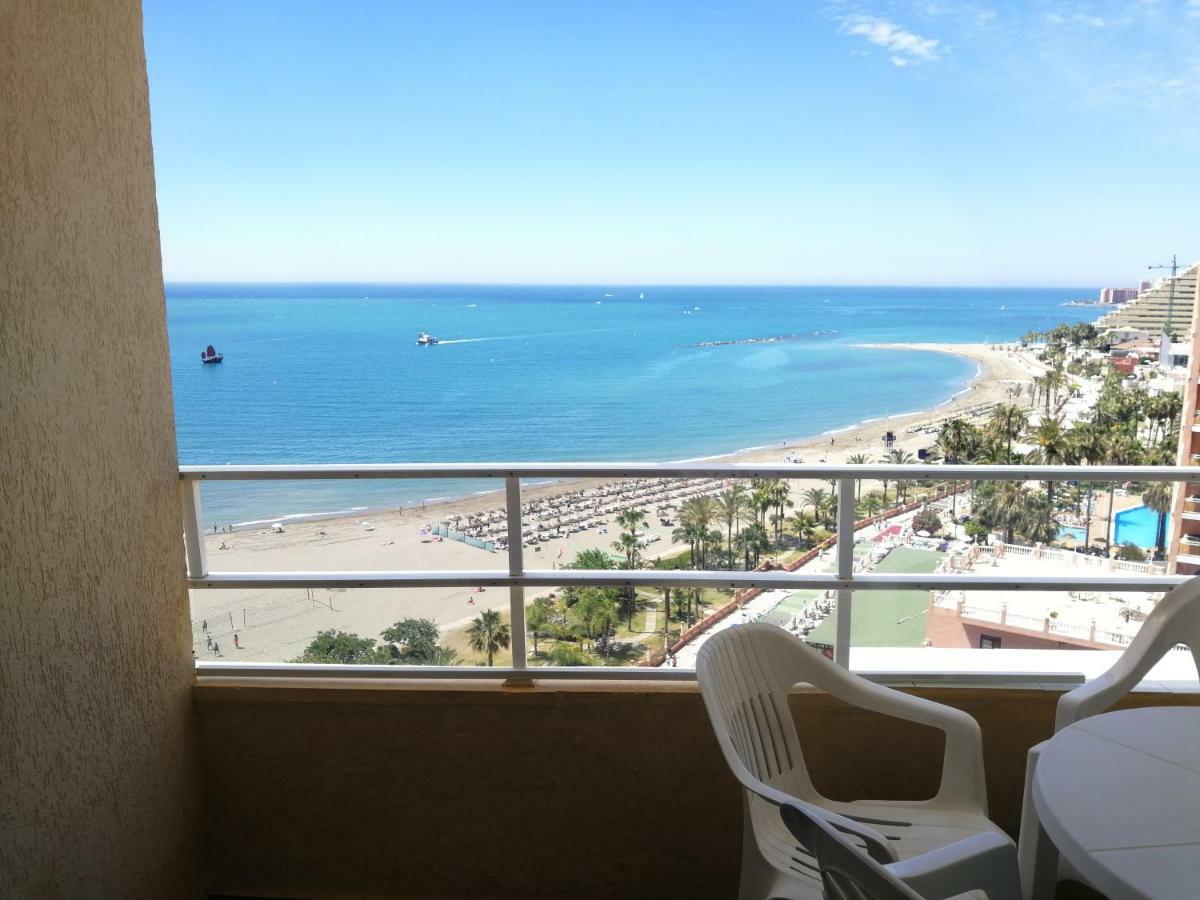 Ferienwohnung Puerto Marina - Primera Linea Benalmádena Exterior foto