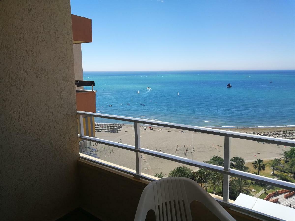 Ferienwohnung Puerto Marina - Primera Linea Benalmádena Exterior foto