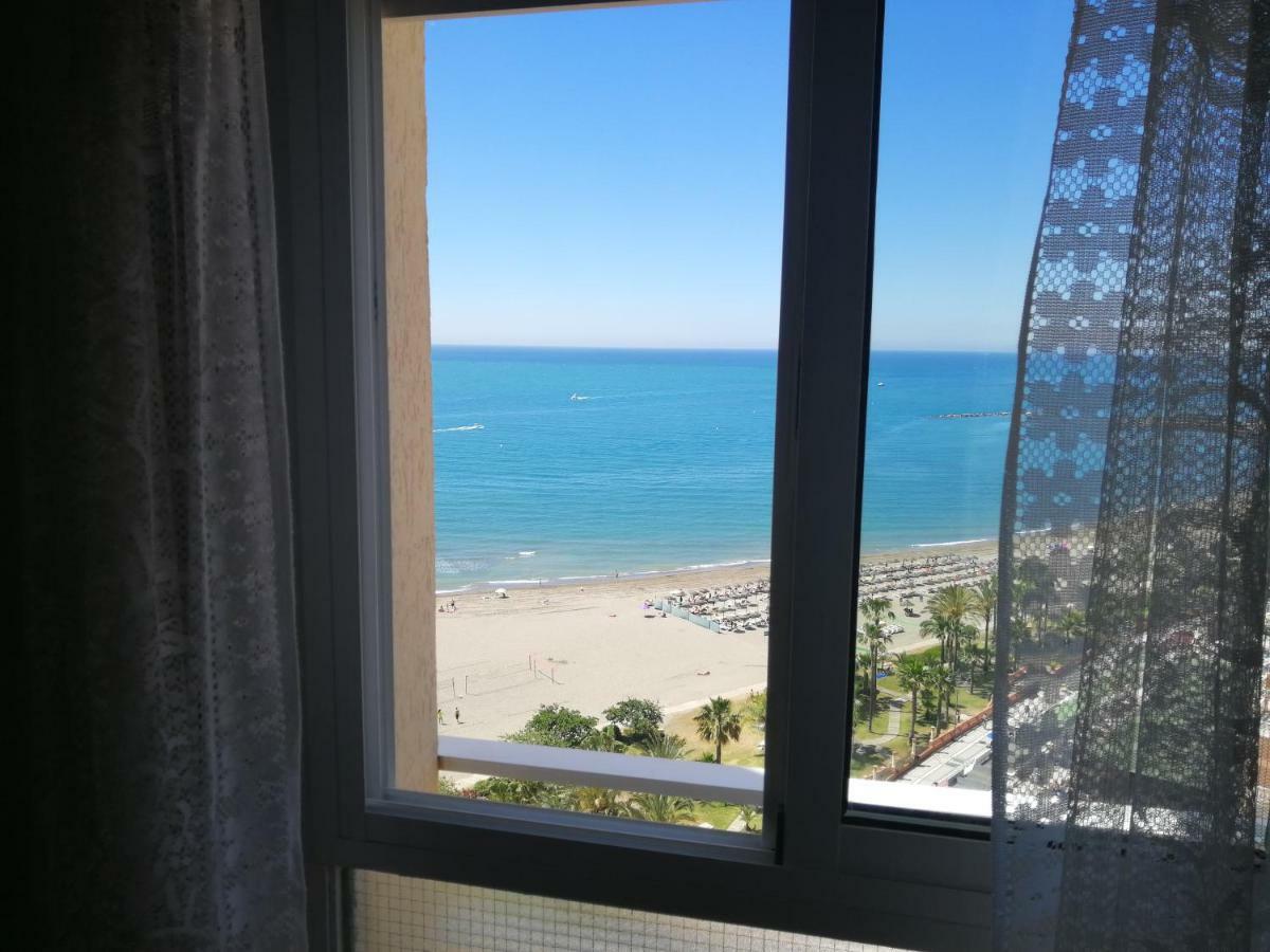 Ferienwohnung Puerto Marina - Primera Linea Benalmádena Exterior foto