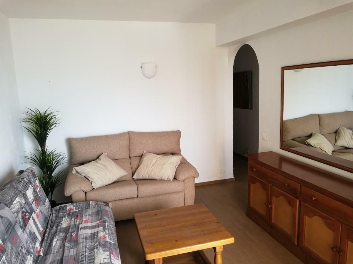 Ferienwohnung Puerto Marina - Primera Linea Benalmádena Exterior foto