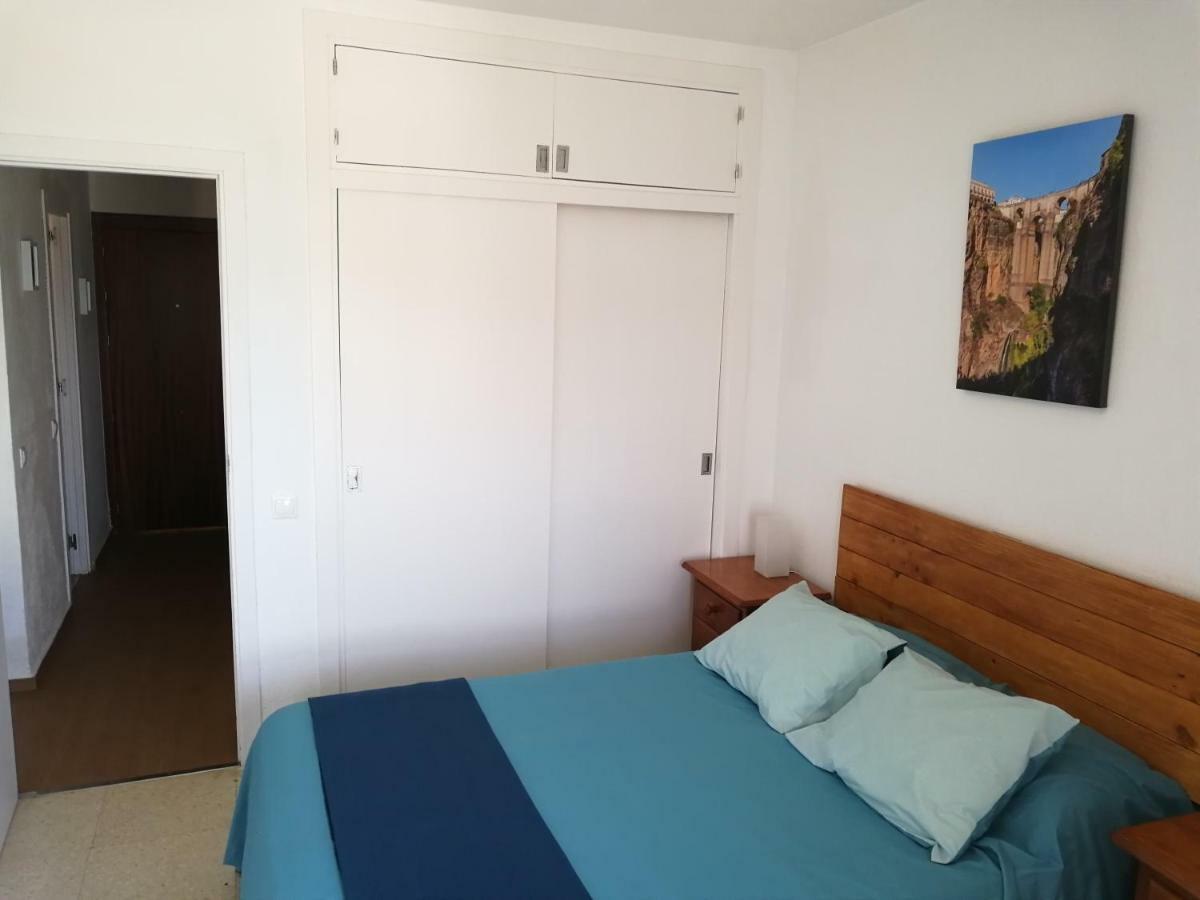 Ferienwohnung Puerto Marina - Primera Linea Benalmádena Exterior foto