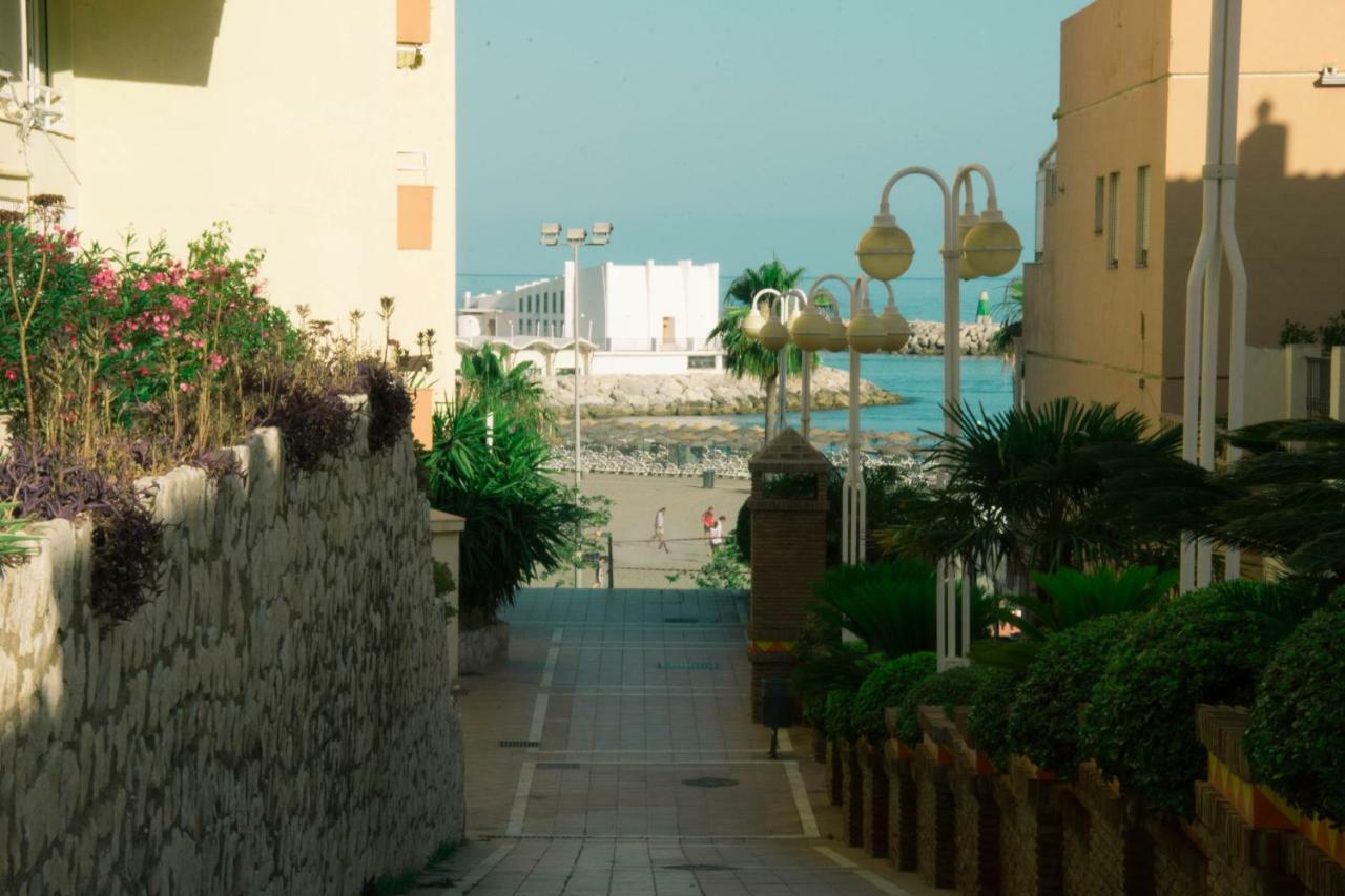 Ferienwohnung Puerto Marina - Primera Linea Benalmádena Exterior foto